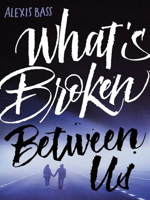 cover image of What's Broken Between Us